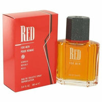 Red by Giorgio Beverly Hills