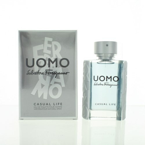 Uomo Casual Life by Salvatore Ferragamo