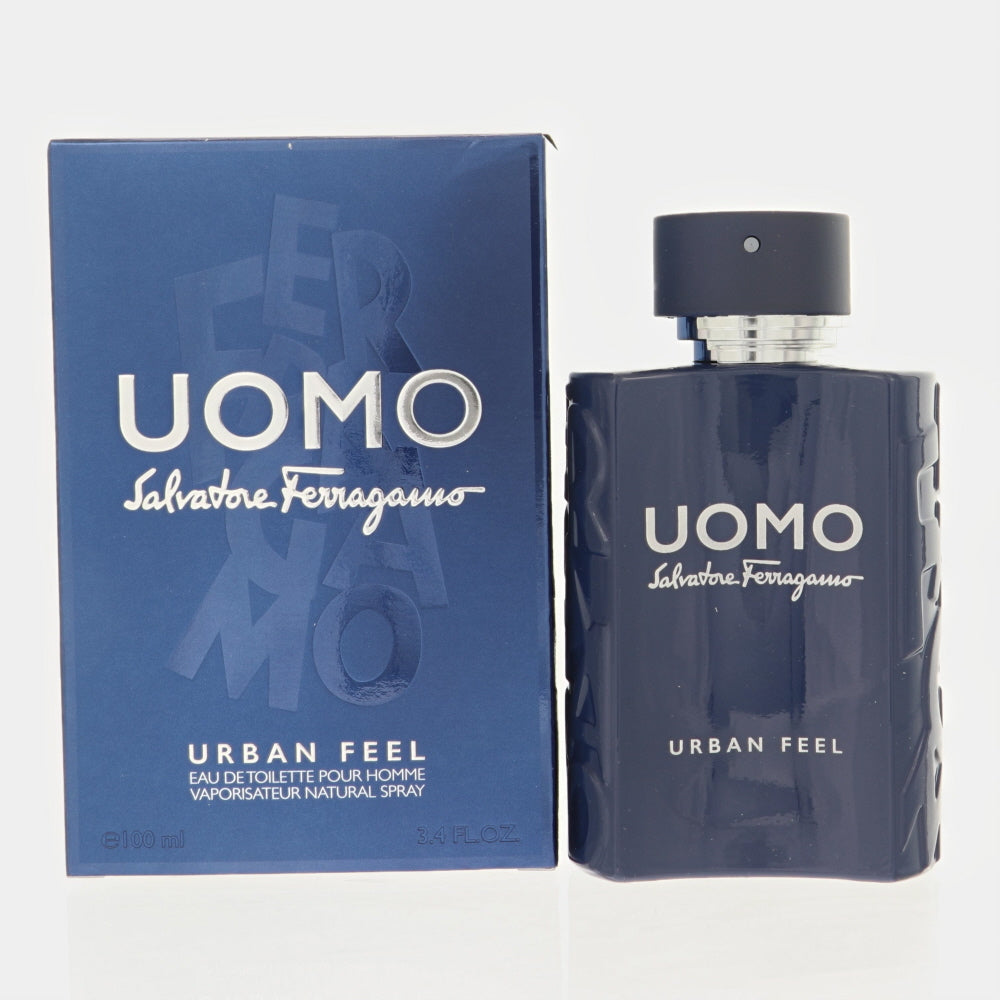 Uomo Urban Feel by Salvatore Ferragamo