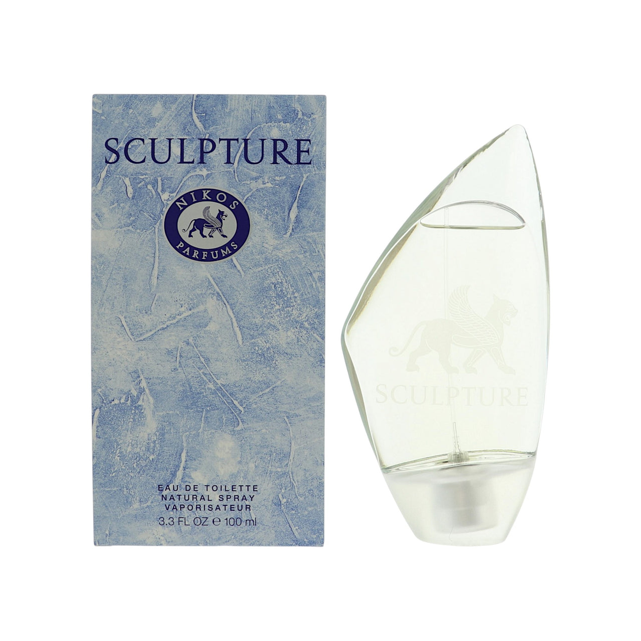 Sculpture by Nikos
