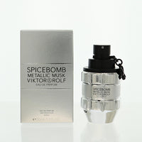 Spicebomb Metallic Musk By Viktor & Rolf