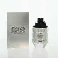 Spicebomb Metallic Musk By Viktor & Rolf