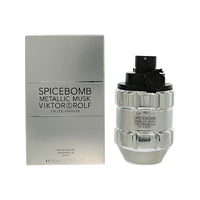Spicebomb Metallic Musk By Viktor & Rolf