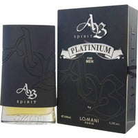 Spirit Millionaire Platinum by Lomani