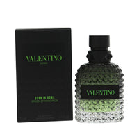 Born In Roma Green Stravaganza by Valentino