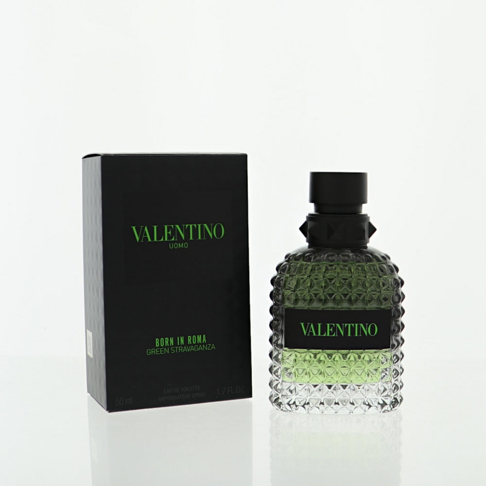 Born In Roma Green Stravaganza by Valentino