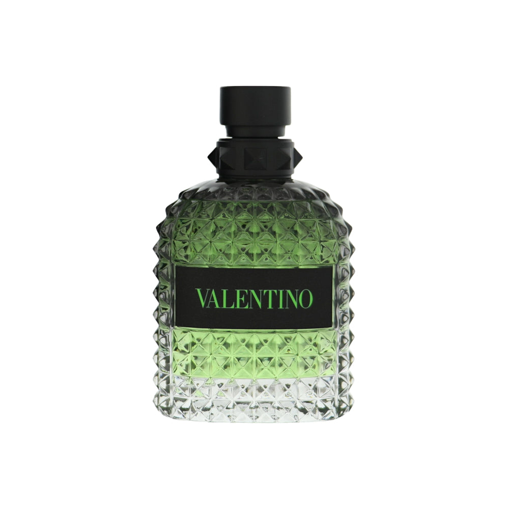 Born In Roma Green Stravaganza by Valentino