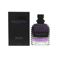 Born In Roma Purple Melancholia By Valentino
