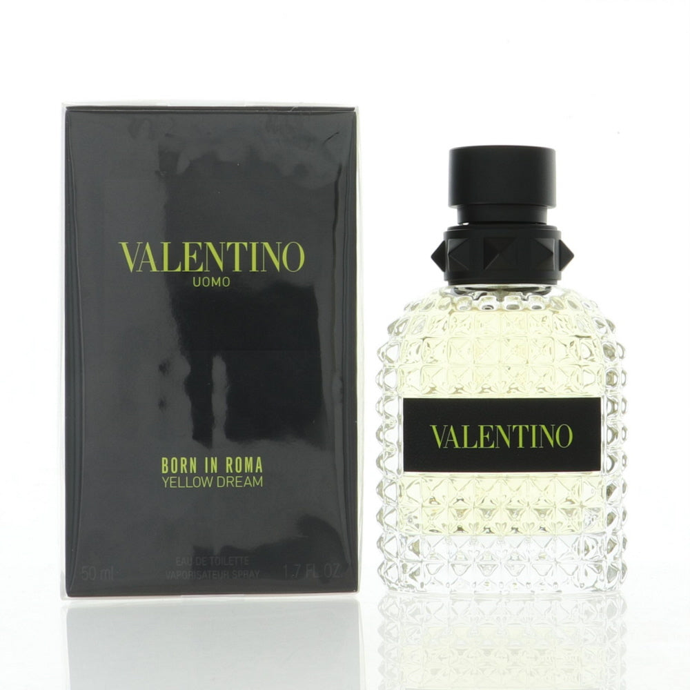 Born In Roma Yellow Dream By Valentino