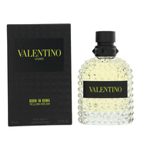 Born In Roma Yellow Dream By Valentino