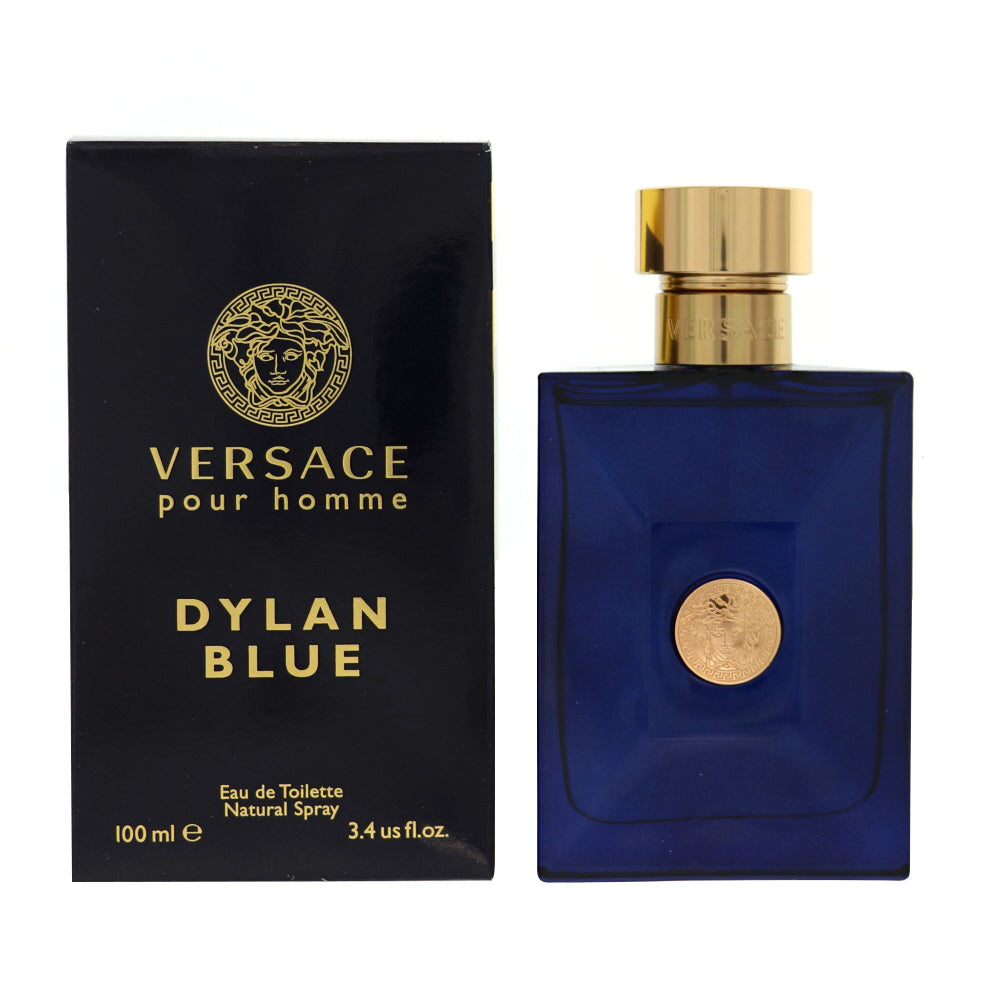 Versace Dylan Blue by Versace
