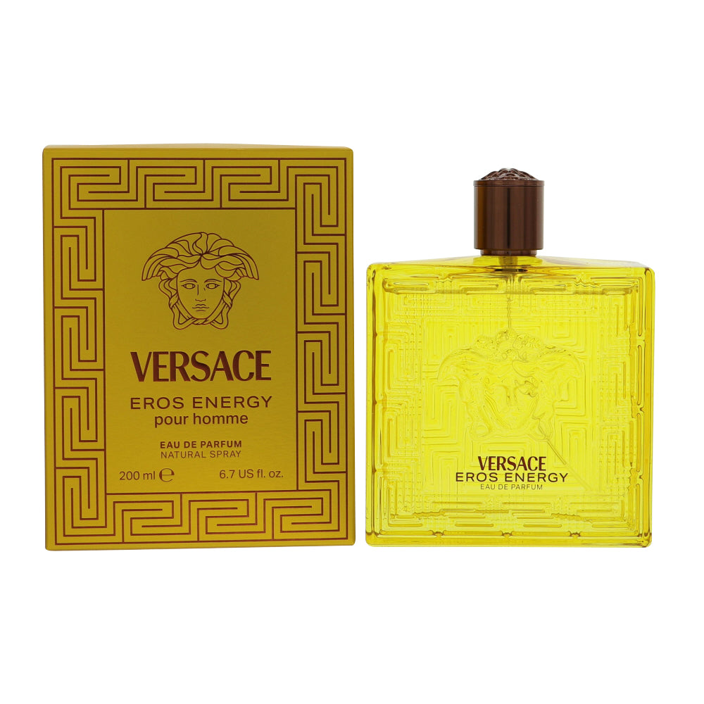 Versace Eros Energy By Versace