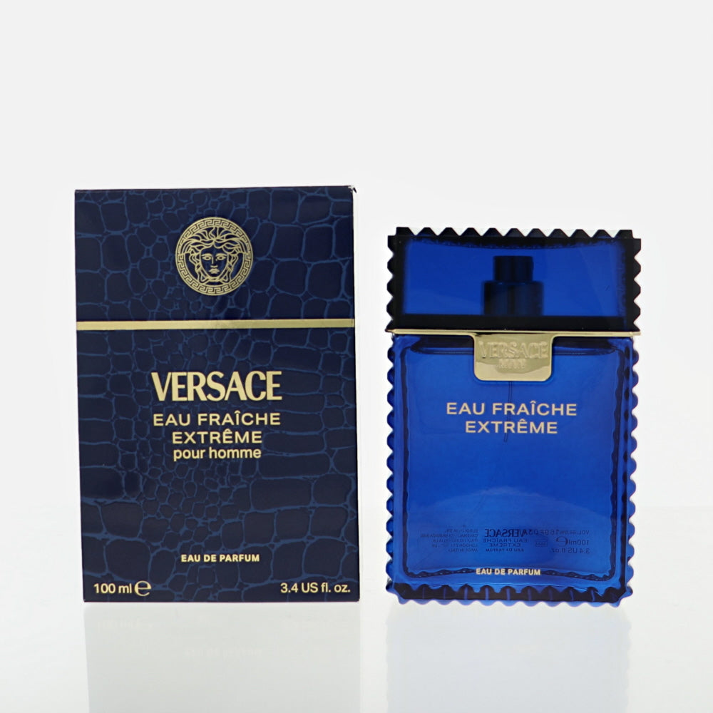 Versace Eau Fraiche Extreme By Versace
