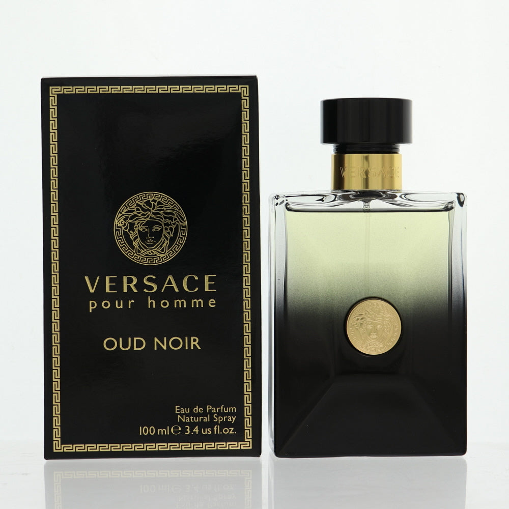 Versace Oud Noir by Versace