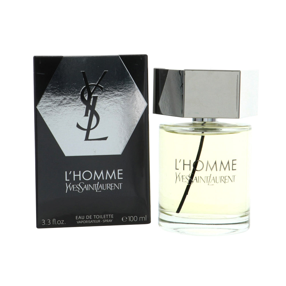 L'Homme Yves Saint Laurent by Yves Saint Laurent