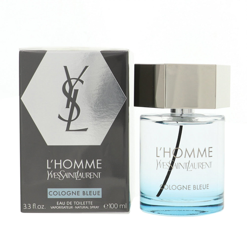 L'Homme Cologne Bleue Yves Saunt Laurent by Yves Saint Laurent