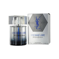 L'Homme Libre Yves Saint Laurent by Yves Saint Laurent