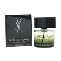 La Nuit De L'Homme Yves Saint Laurent by Yves Saint Laurent
