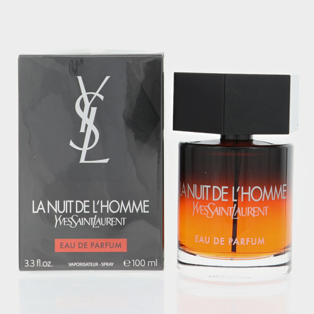 La Nuit De L'Homme Yves Saint Laurent by Yves Saint Laurent