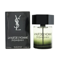 La Nuit De L'Homme Yves Saint Laurent by Yves Saint Laurent