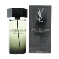 La Nuit De L'Homme Yves Saint Laurent by Yves Saint Laurent