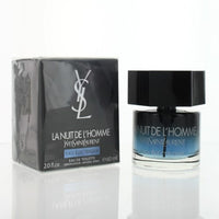 La Nuit De L'Homme Eau Electrique Yves Saint Laurent by Yves Saint Laurent