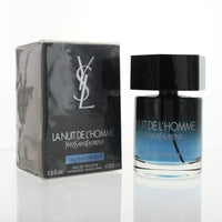 La Nuit De L'Homme Yves Saint Laurent Eau Electrique by Yves Saint Laurent