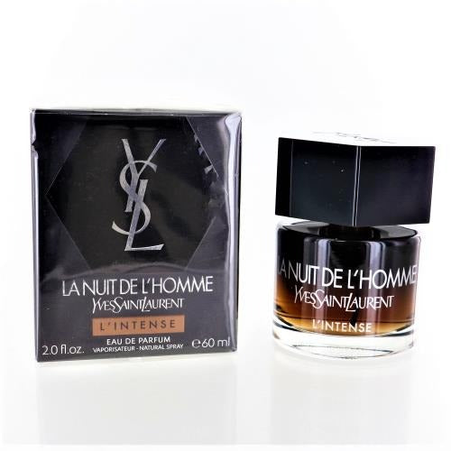 La Nuit De L'Homme Yves Saint Laurent  L'Intense by Yves Saint Laurent