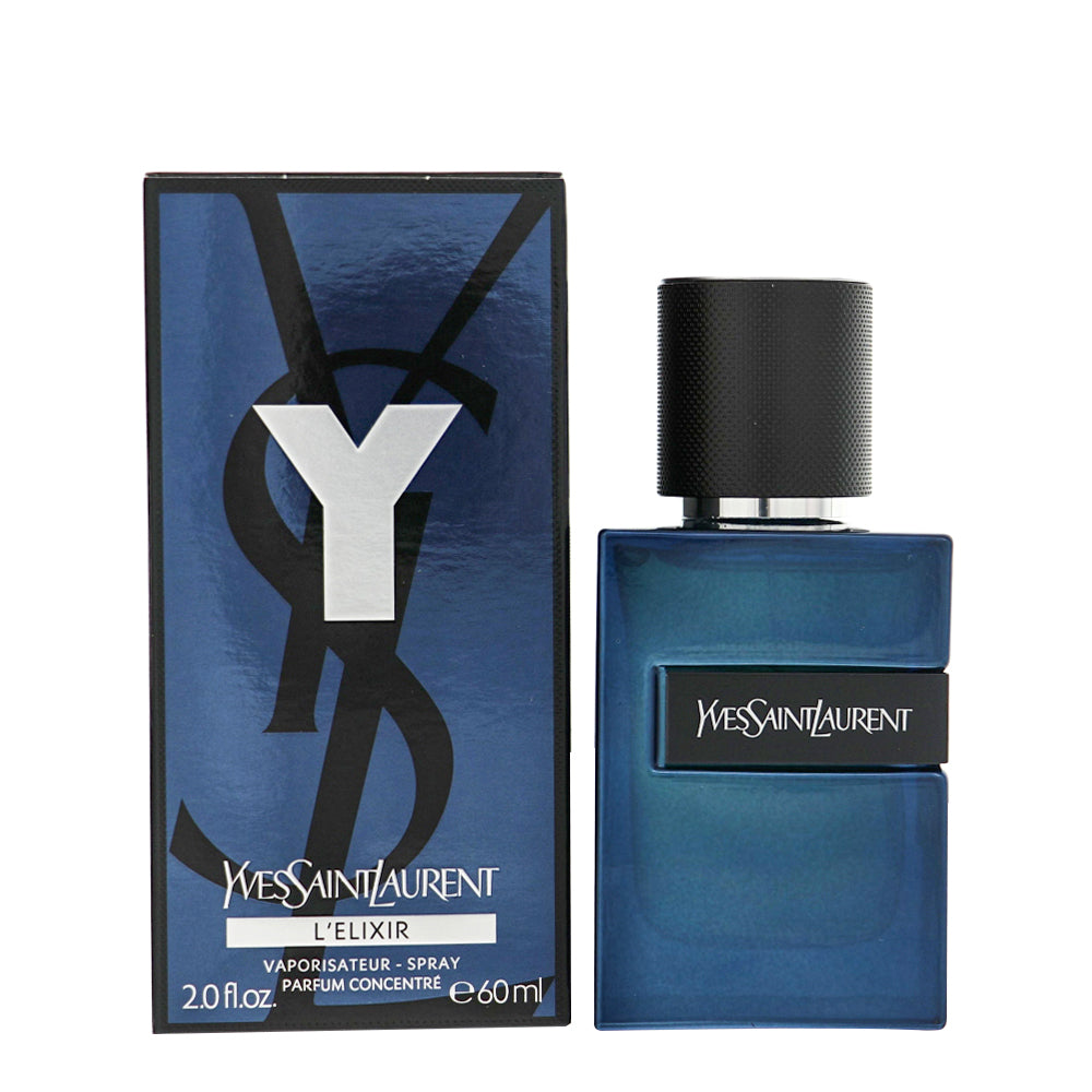 Y Elixir Parfum By Yves Saint Laurent