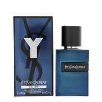 Y Elixir Parfum By Yves Saint Laurent
