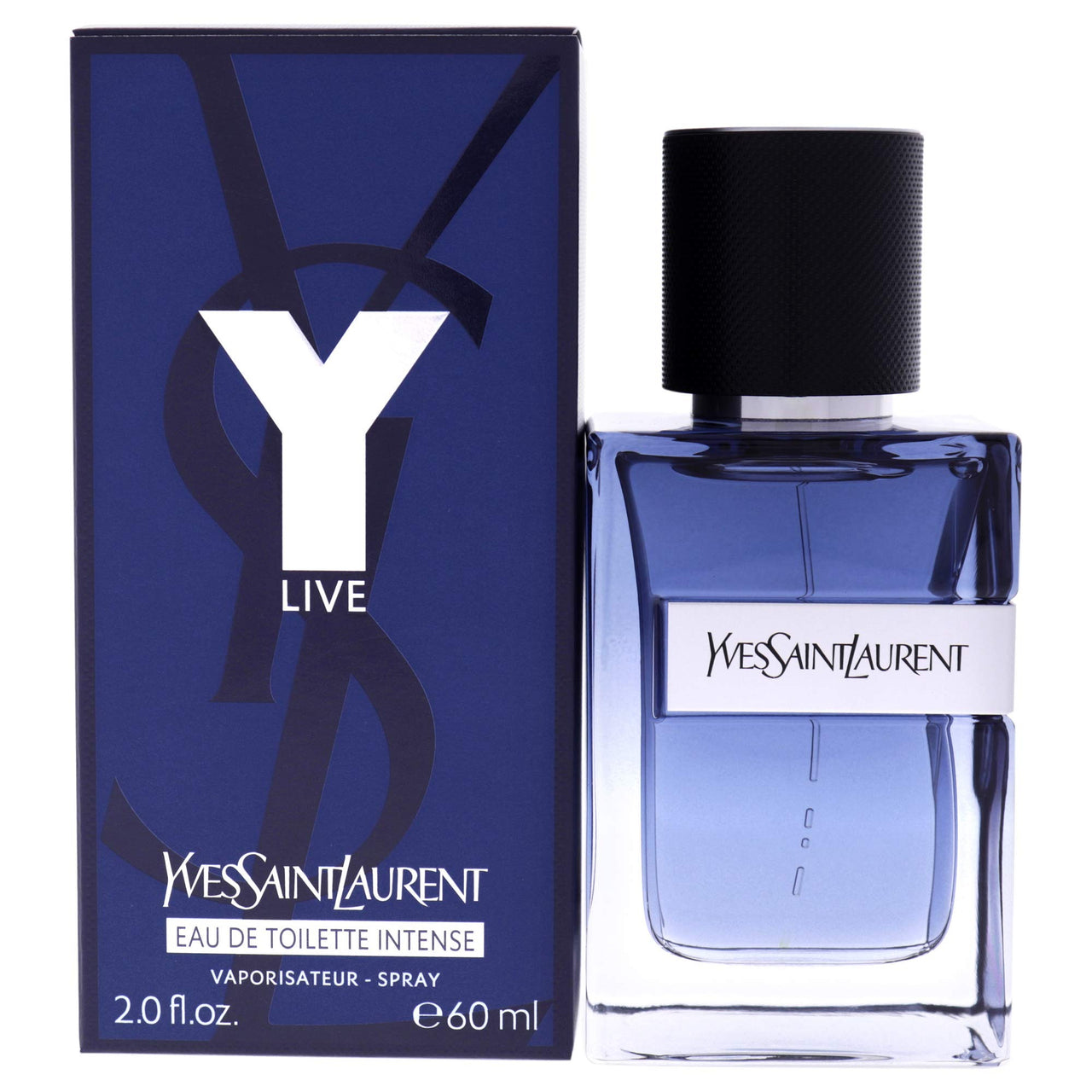 Y Live Intense by Yves Saint Laurent
