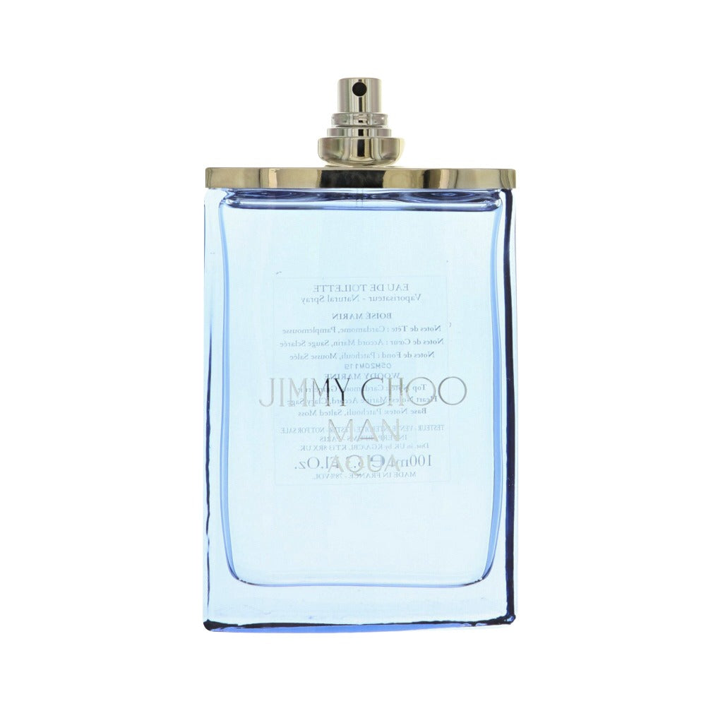 Jimmy Choo Man Aqua by Jimmy Choo
