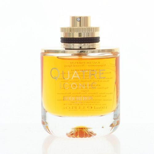Boucheron Quatre Iconic by Boucheron