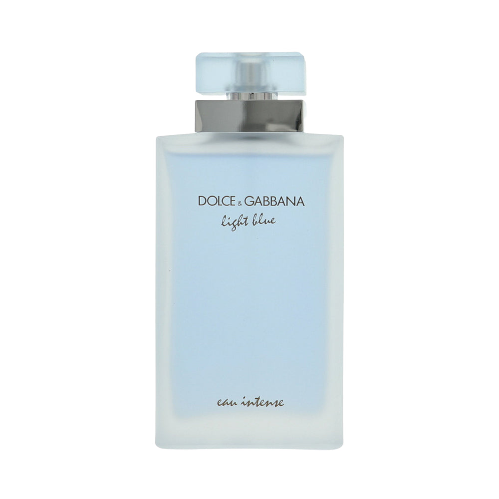 D & G Light Blue Intense by Dolce & Gabbana
