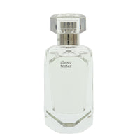 Sheer Tiffany by Tiffany