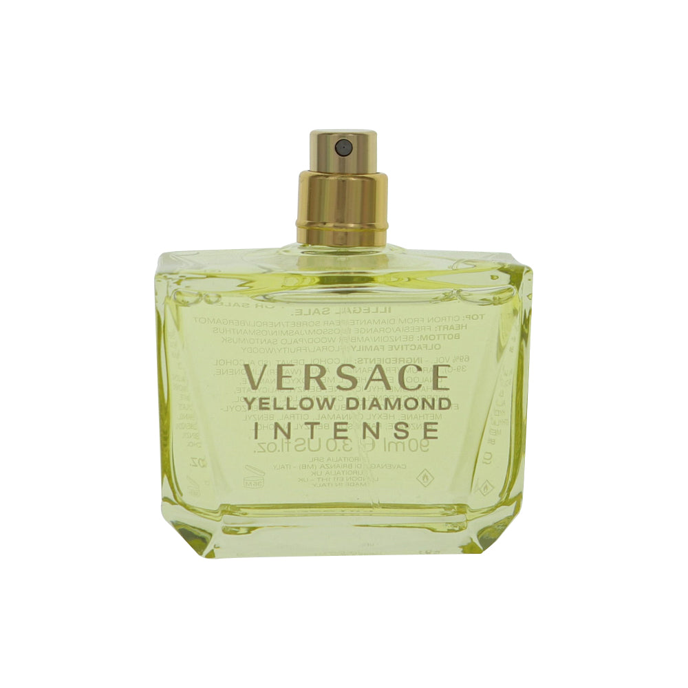 Versace Yellow Diamond Intense by Versace