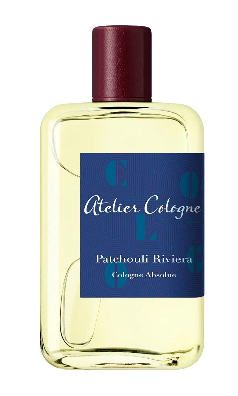 Patchouli Riviera Cologne Absolue Pure Perfume by Atelier Cologne