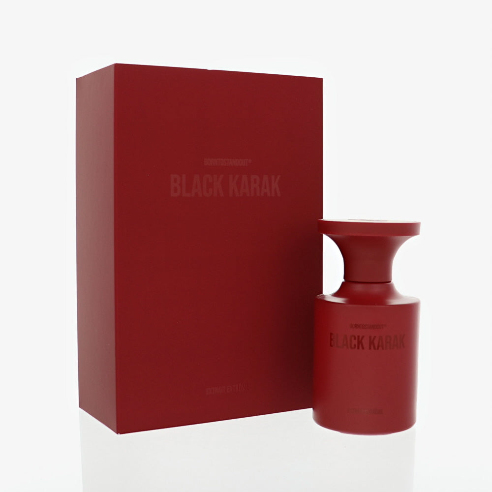 Black Karak By Borntostandout