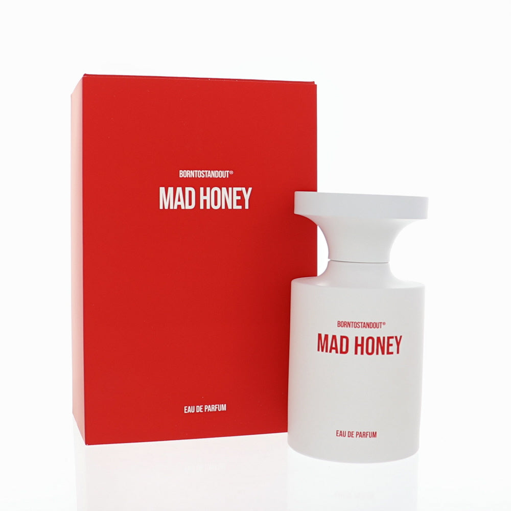 Mad Honey By Borntostandout