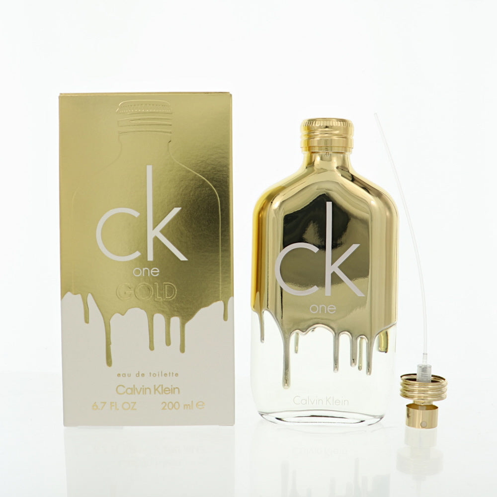 Ck One Gold by Calvin Klein