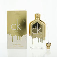 Ck One Gold by Calvin Klein