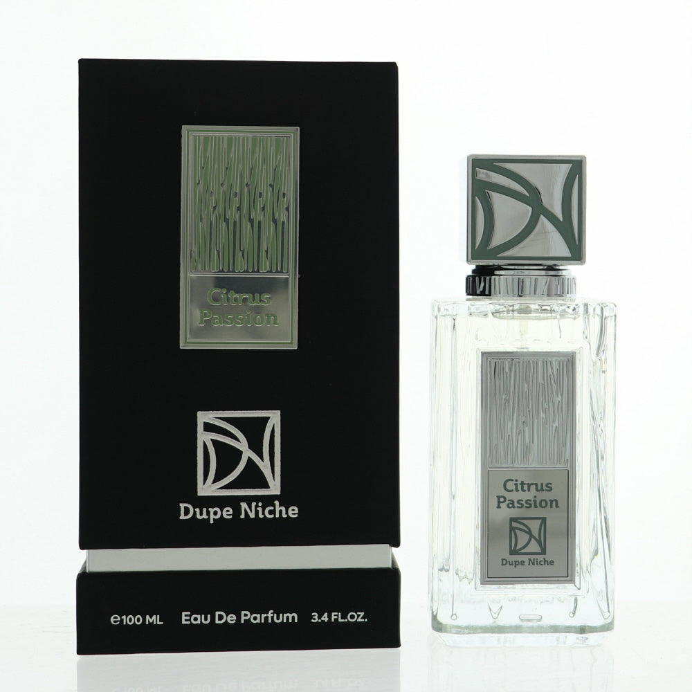 Citrus Passion By Dupe Niche