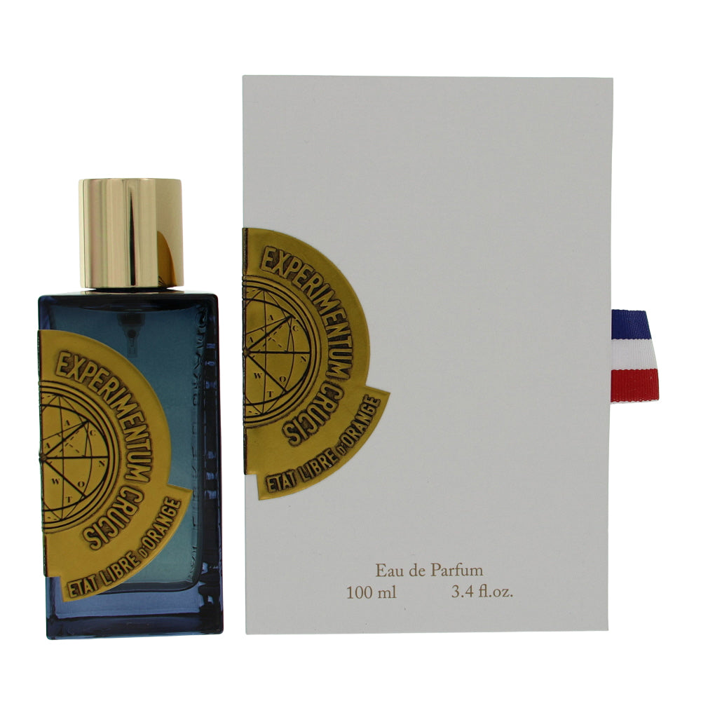 Experimentum Crucis by Etat Libre D'Orange