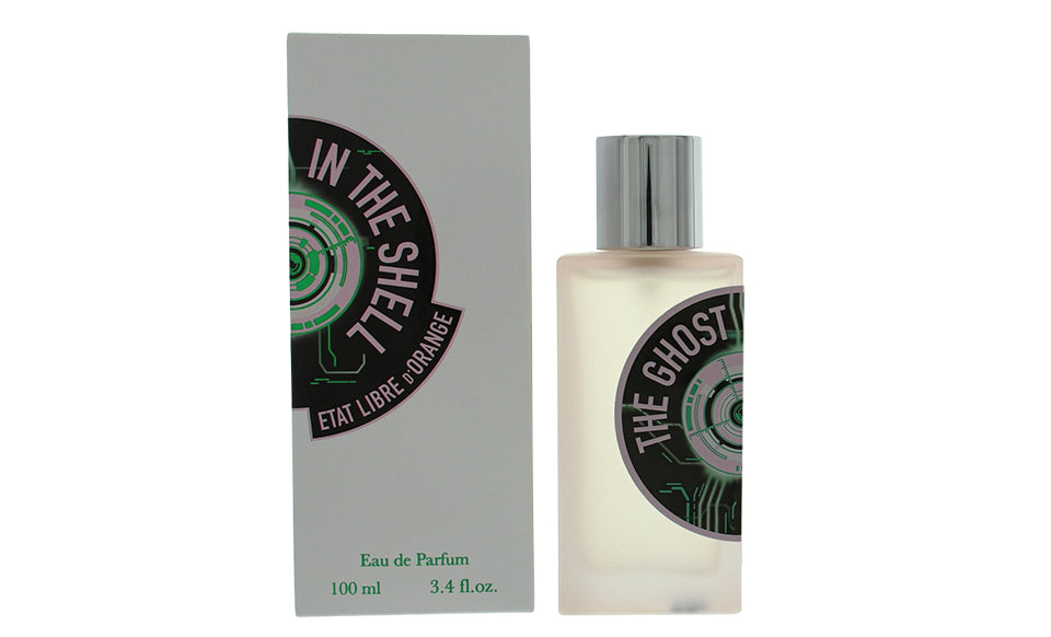 The Ghost In The Shell by Etat Libre D'Orange