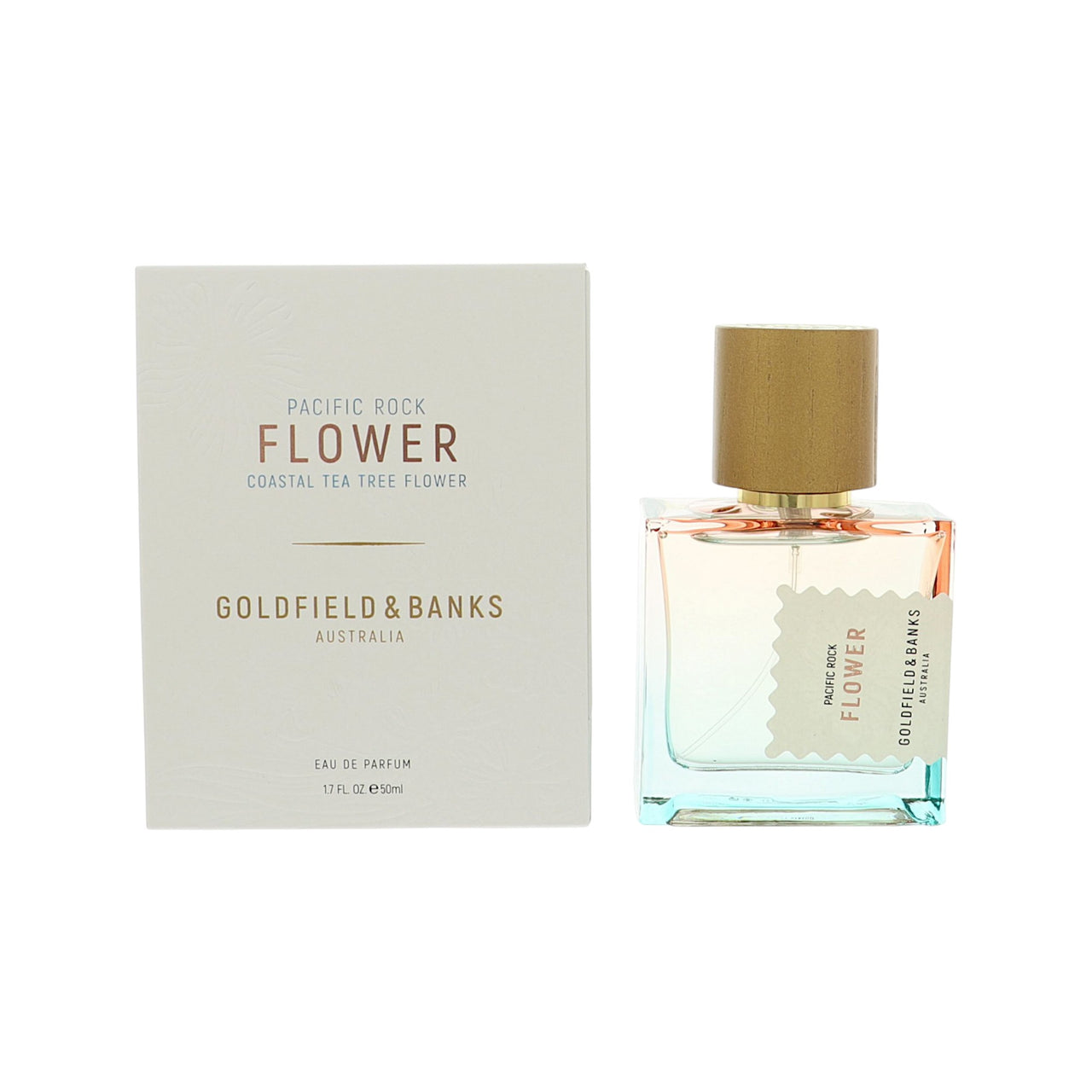 Pacific Rock Flower By Goldfield & Banks