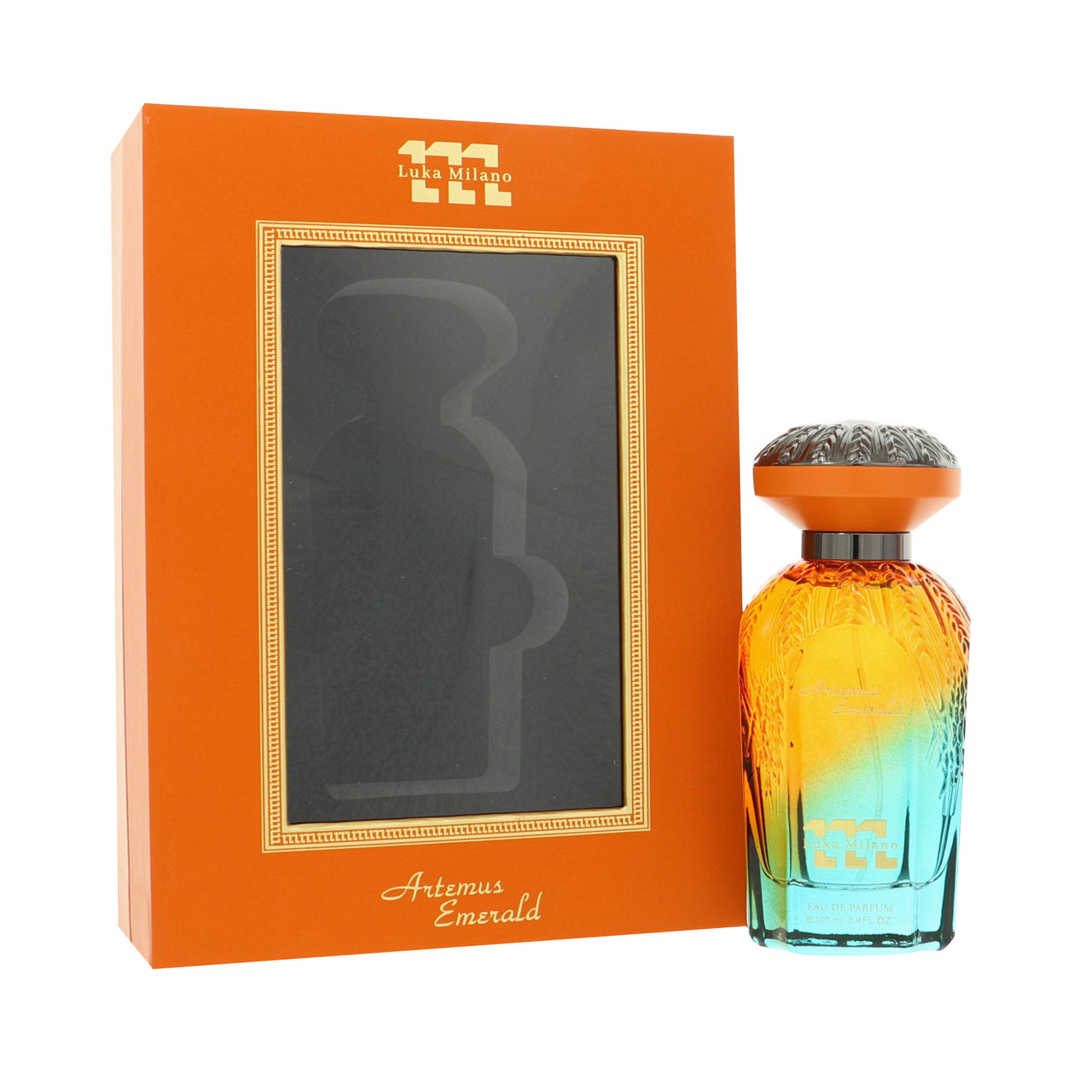 Emerald by Luka Milano