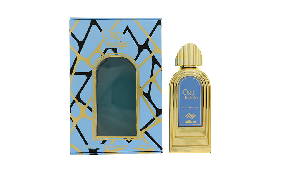 Oro Indigo By Luniche