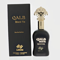 Qalb Black Tie By Luniche