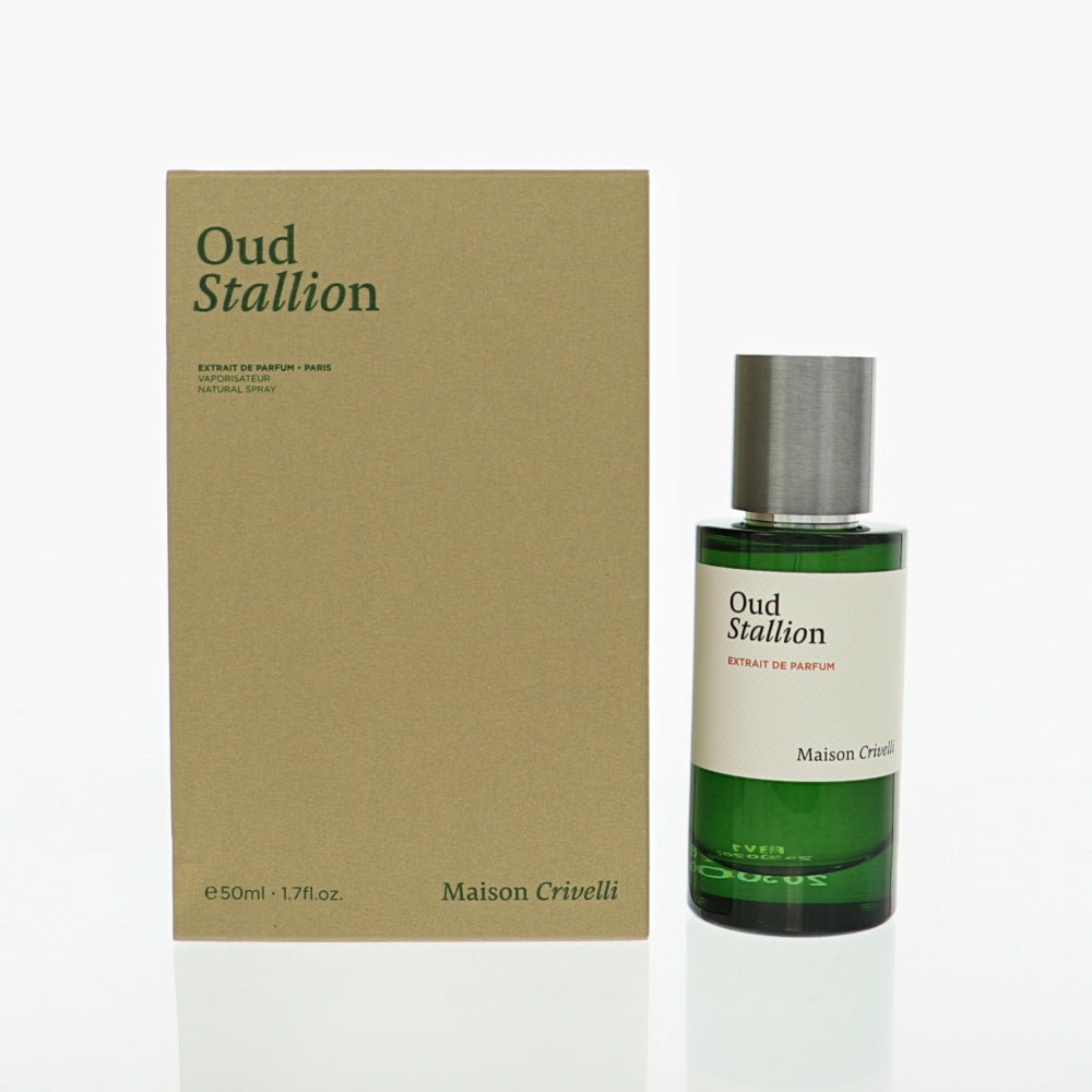 Oud Stallion By Maison Crivelli