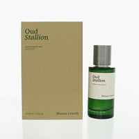 Oud Stallion By Maison Crivelli
